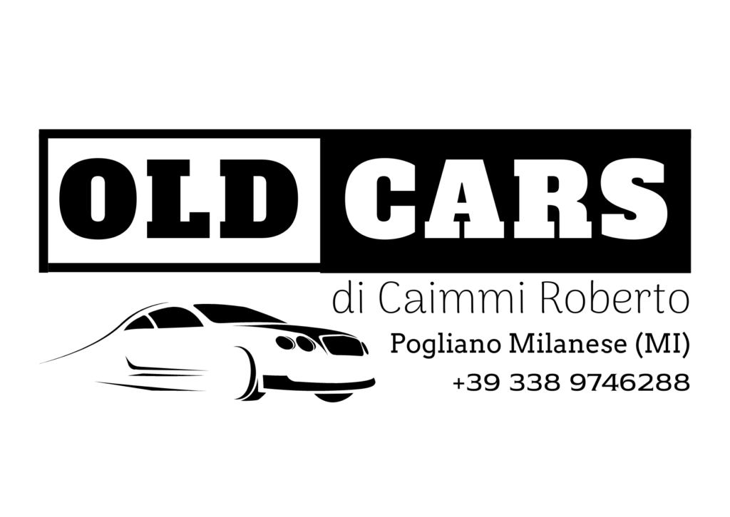 Old Cars di Caimmi Roberto